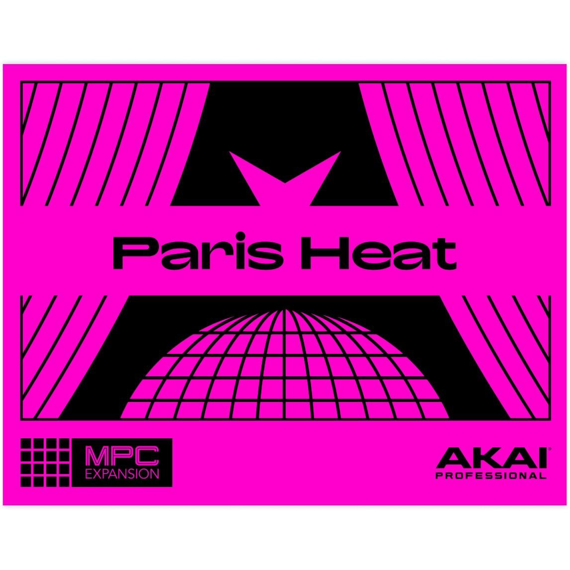 Native Instruments MPC Expansion - Paris Heat Native Instruments MPC Expansion - Paris Heat