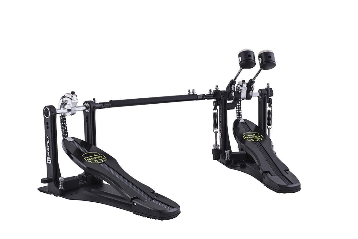 Mapex Armory Double Bass Drum Pedal Mapex Armory Double Bass Drum Pedal