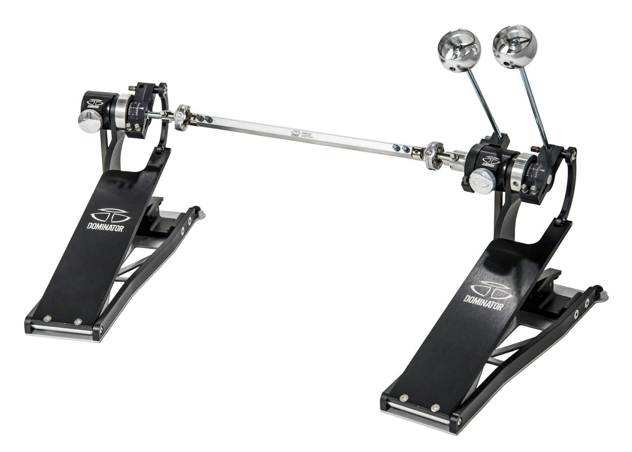 Trick Drums Dominator Double Bass Drum Pedal