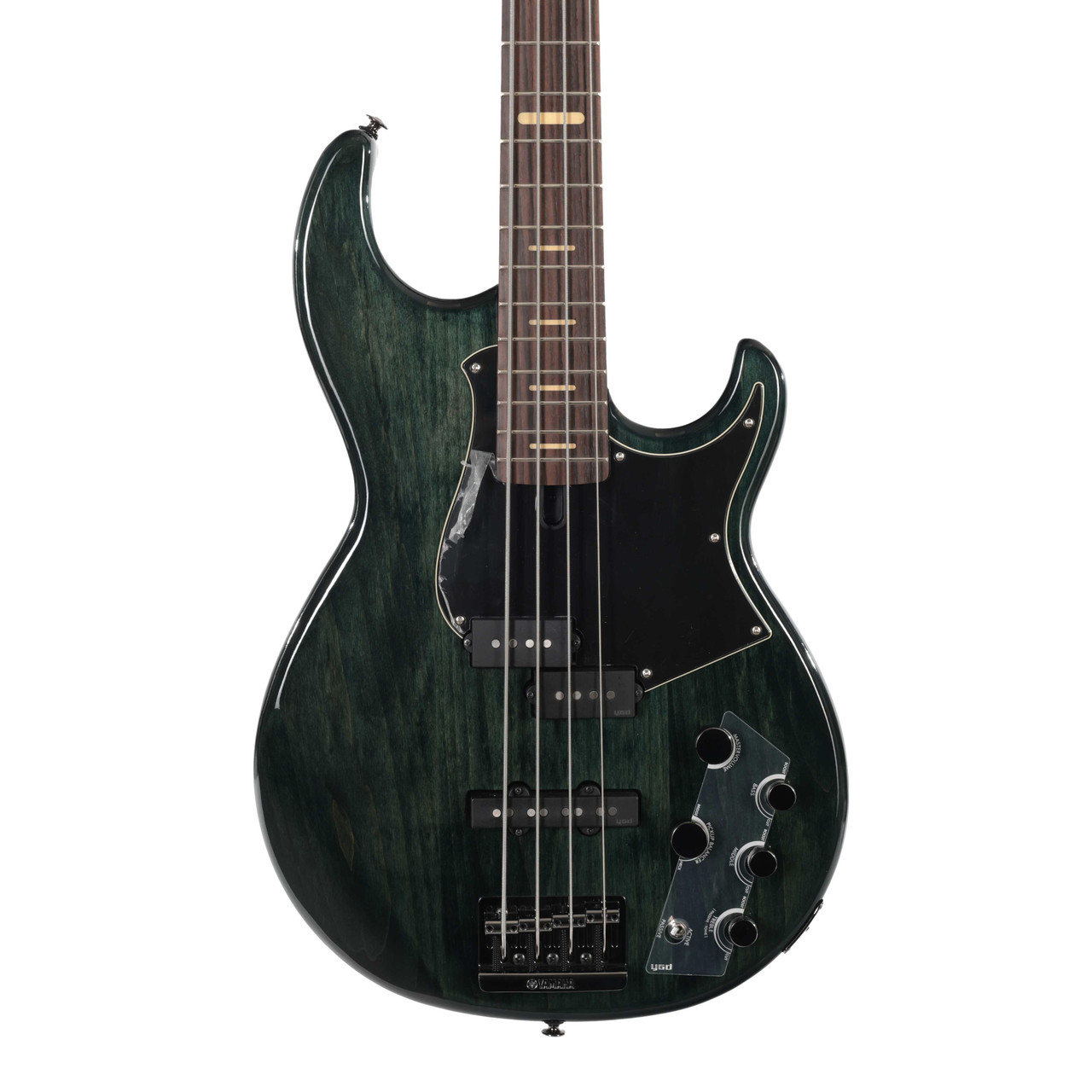 B Stock : Yamaha BB734A Bass Guitar in Indigo Blue - 001 B Stock : Yamaha BB734A Bass Guitar in Indigo Blue - 001
