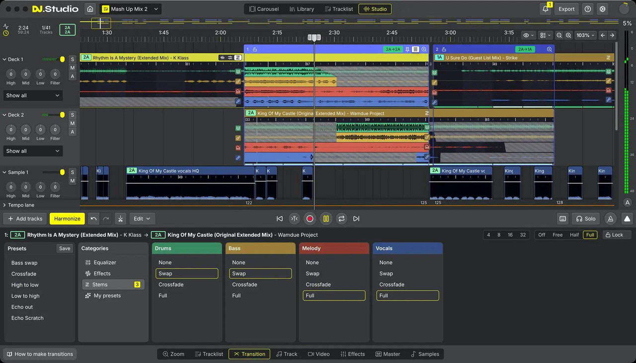 DJ.Studio Ultimate - ESD DJ.Studio Ultimate - ESD