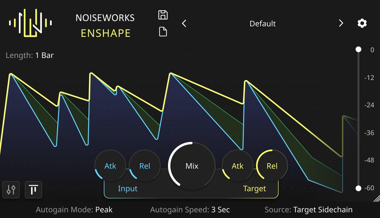 NoiseWorks Enshape - ESD