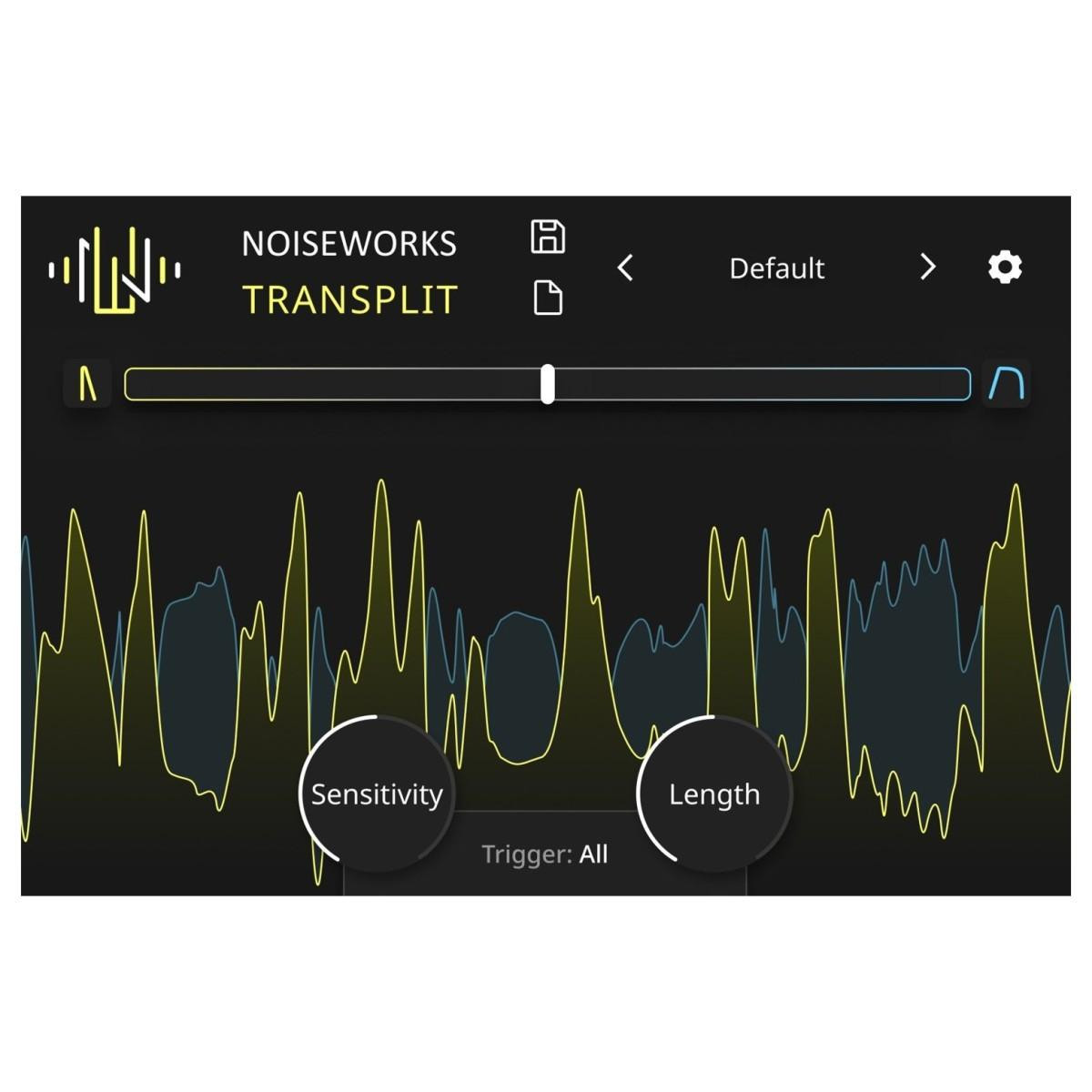 NoiseWorks TranSplit - ESD