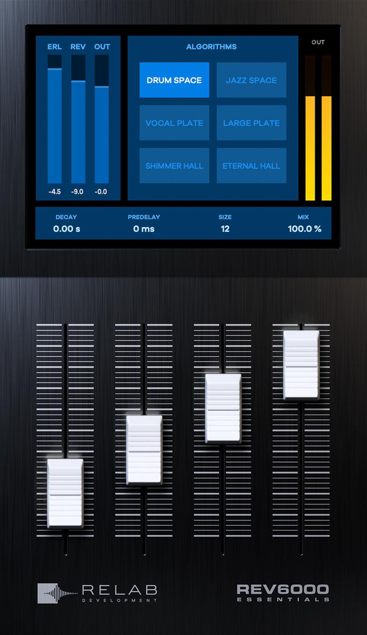 Relab Development Rev6000 Essentials - ESD