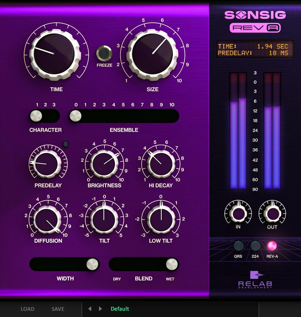 Relab Development Sonsig Rev-A - ESD