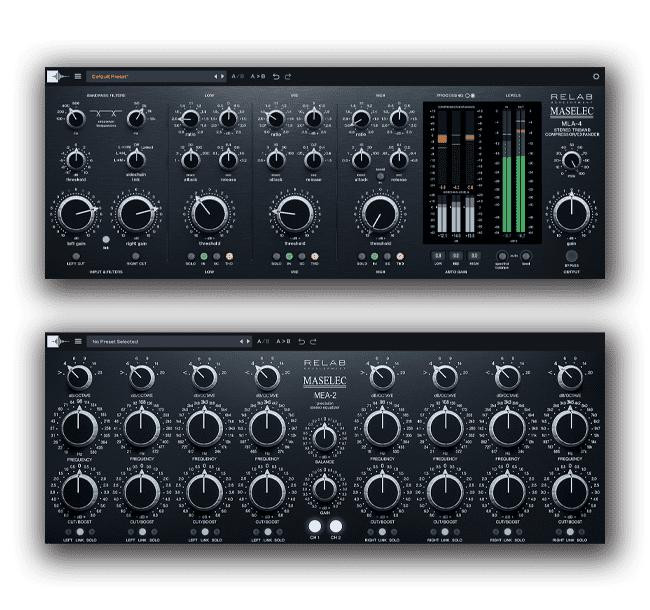 Relab Development Maselec Bundle - ESD