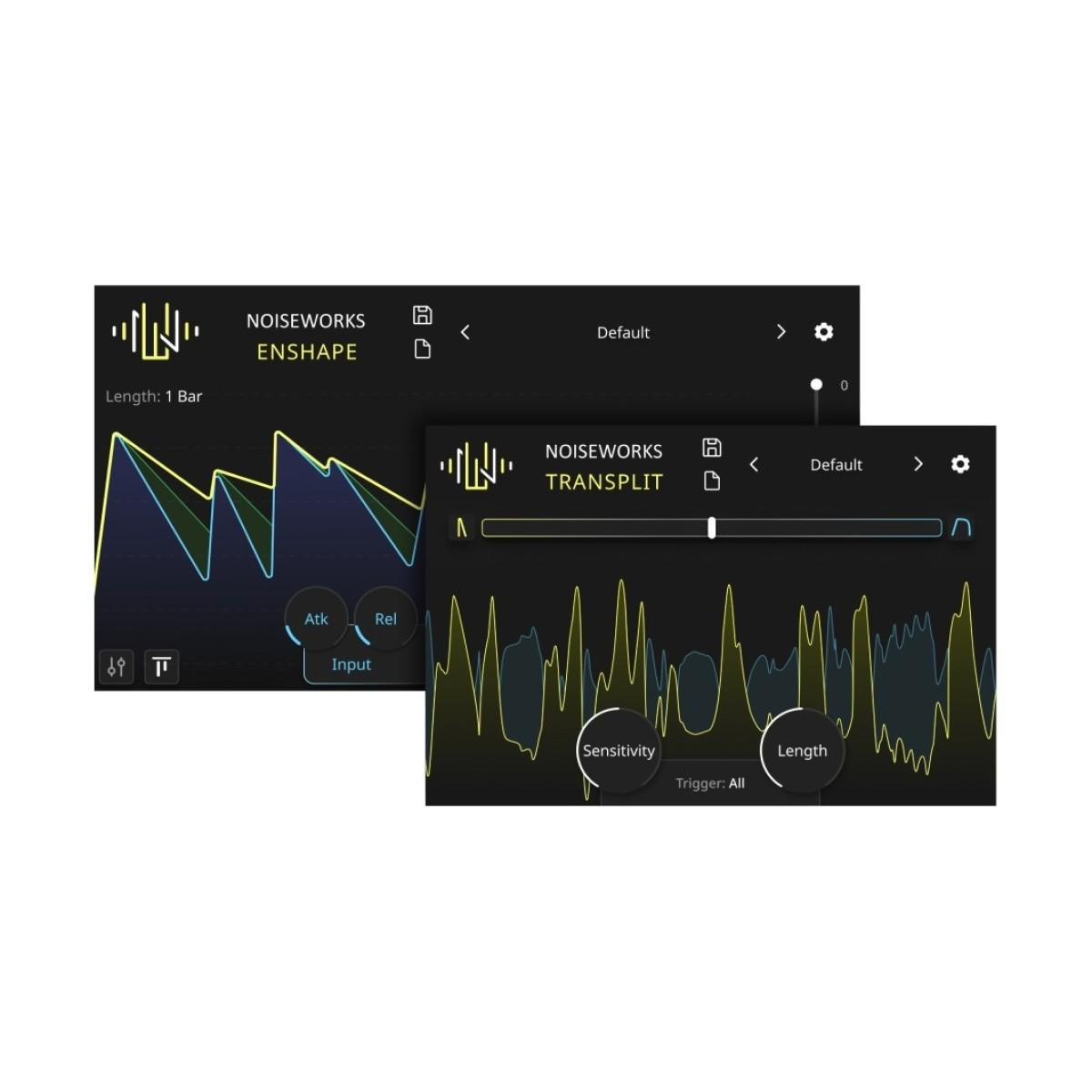 NoiseWorks Shaper Bundle - ESD