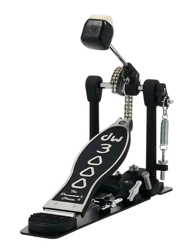 DW 3000 Series Double Chain Single Pedal DW 3000 Series Double Chain Single Pedal
