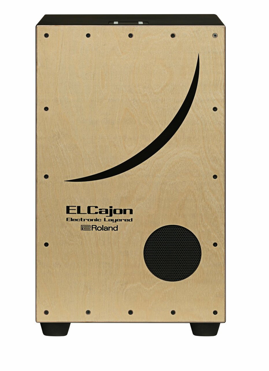 Roland EC10 - El Cajon - Electric Cajon Drum