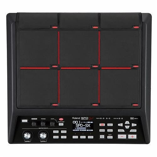 Roland SPDSX Sampler Percussion Pad