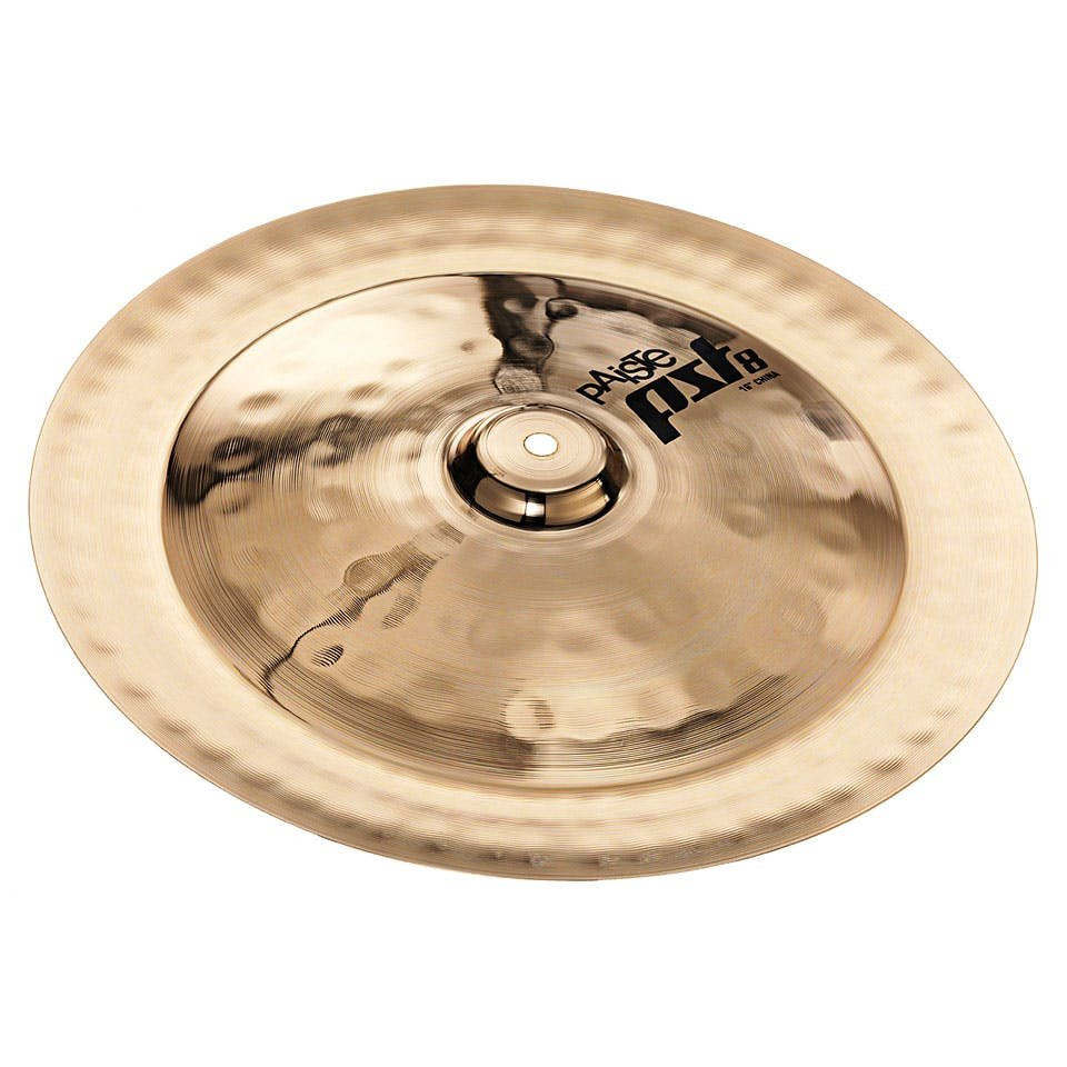 Paiste PST8 16" Reflector China Cymbal Paiste PST8 16" Reflector China Cymbal