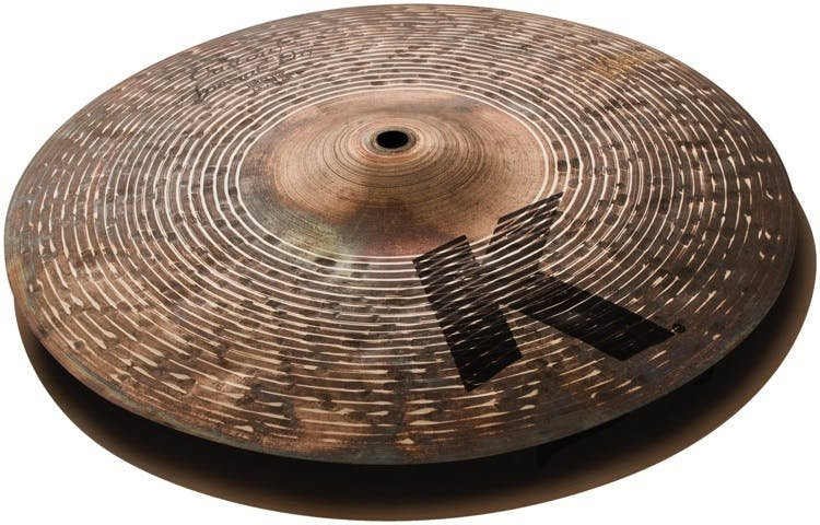 Zildjian 14" K Custom Special Dry Hihat Pair