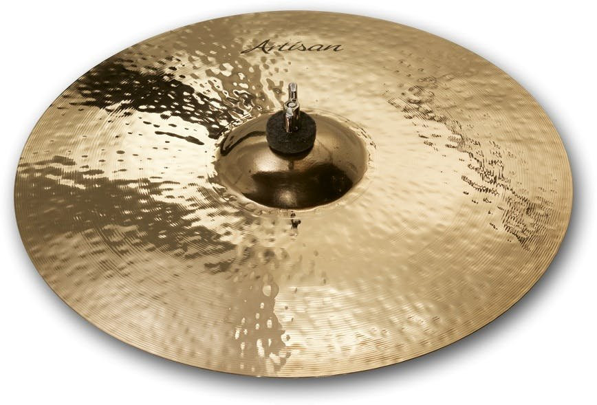 Sabian 16" Artisan Crash Cymbal in Brilliant Finish Sabian 16" Artisan Crash Cymbal in Brilliant Finish