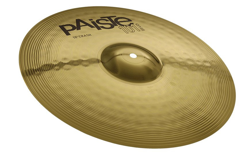 Paiste 101 16" Crash Cymbal Paiste 101 16" Crash Cymbal