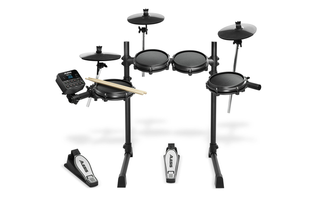Alesis Turbo Mesh Electronic Drum Kit Alesis Turbo Mesh Electronic Drum Kit