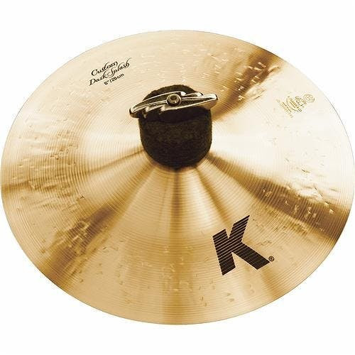 Zildjian K Custom 8" Dark Splash Cymbal Zildjian K Custom 8" Dark Splash Cymbal