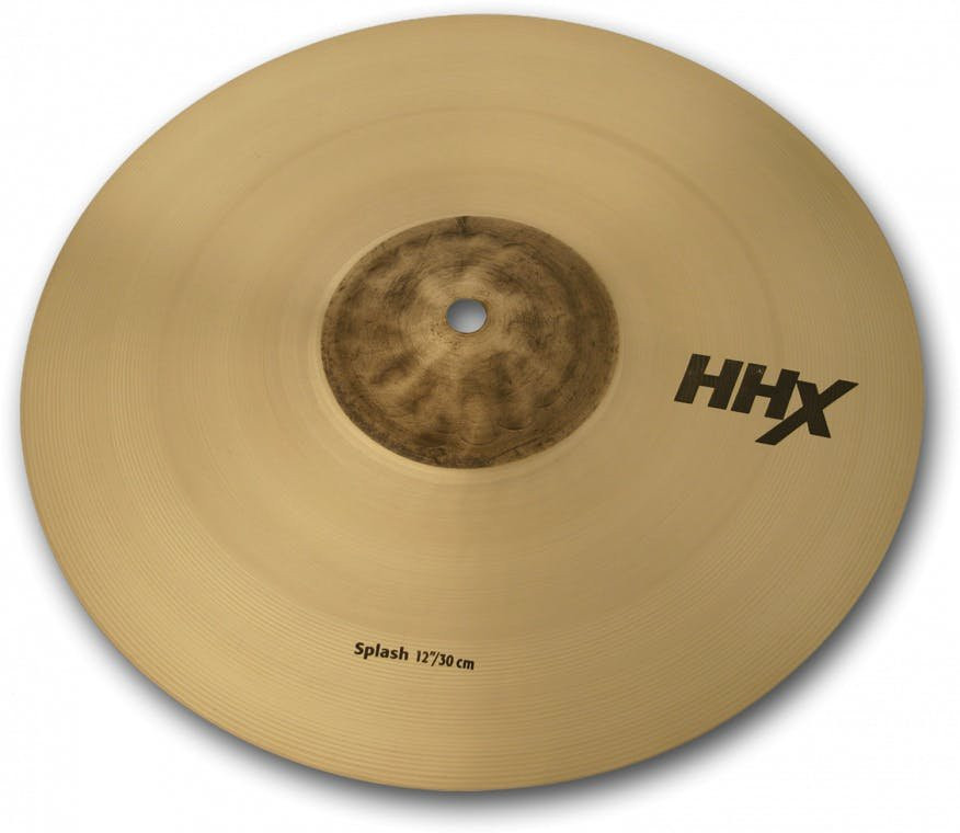 Sabian HHX 10" Splash Cymbal Sabian HHX 10" Splash Cymbal