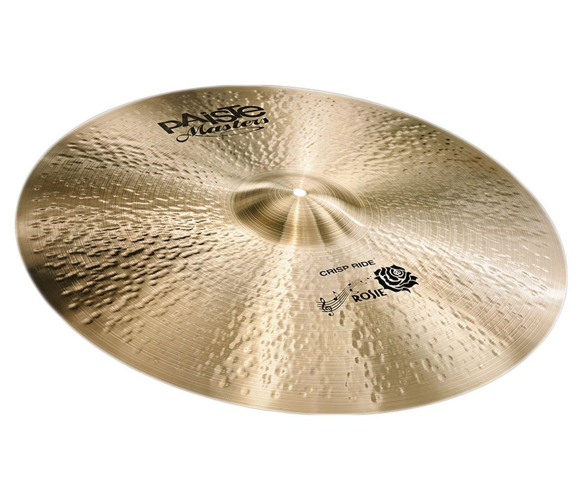 Paiste 22 Masters Dark Crips Ride