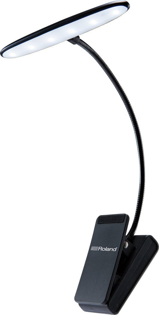 Roland LED clip light, cool lights, 6 bulbs Roland LED clip light, cool lights, 6 bulbs