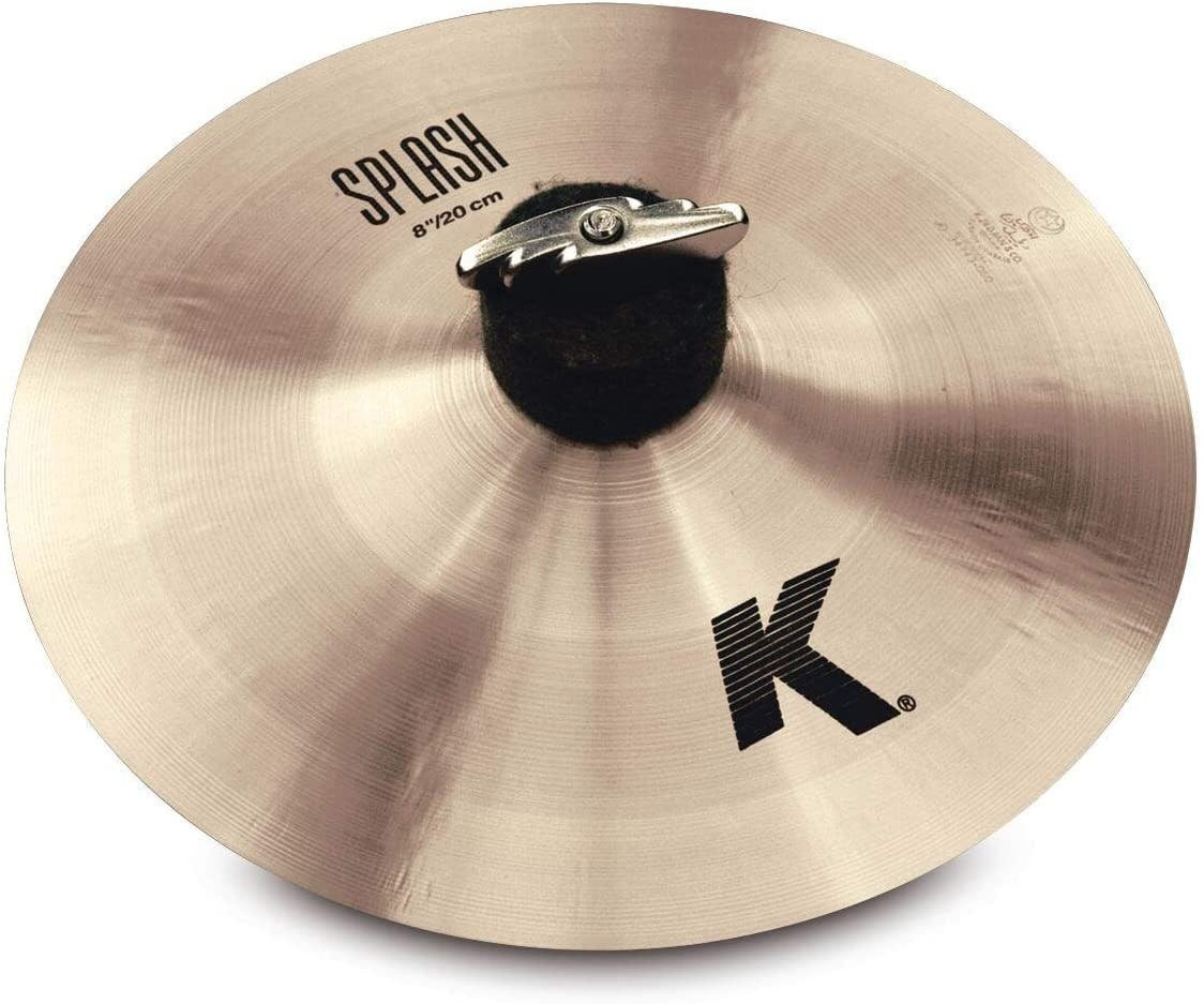 Zildjian K 8" Splash Zildjian K 8" Splash