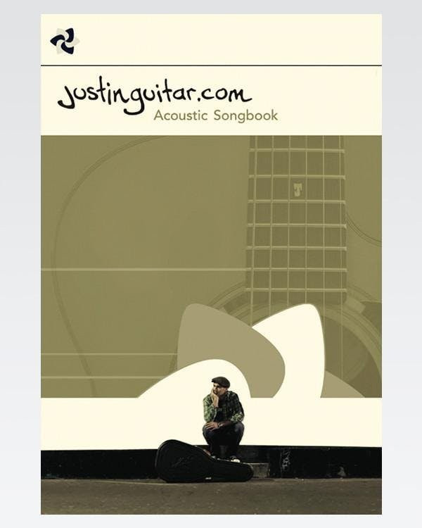 JustinGuitar Acoustic Songbook JustinGuitar Acoustic Songbook