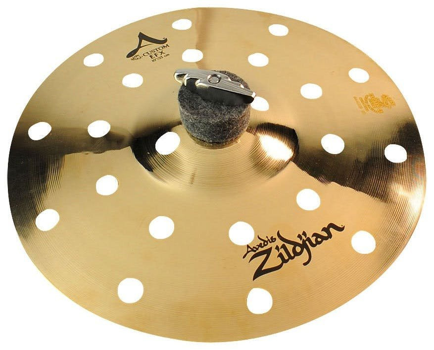 Zildjian 10" A Custom EFX Splash Zildjian 10" A Custom EFX Splash