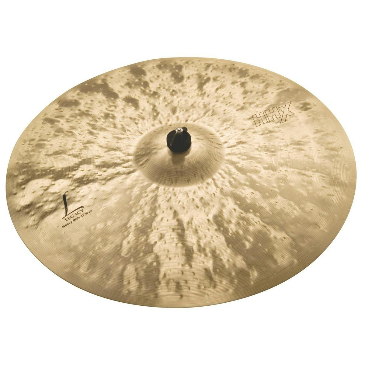 Sabian 22" HHX Legacy Heavy Ride in Natural