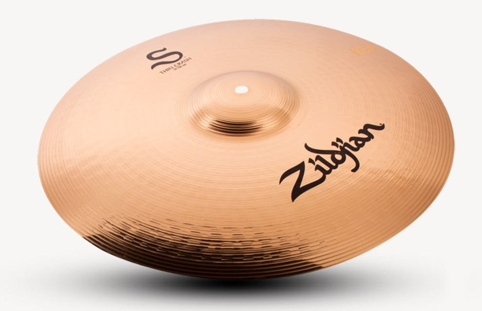 Zildjian S Family 14 inch THIN CRASH