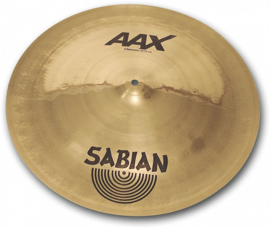 Sabian AAX 16" China Cymbal Sabian AAX 16" China Cymbal