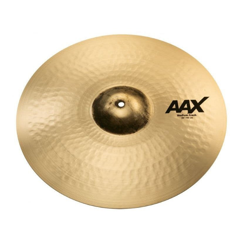 Sabian AAX 20" Medium Crash BR Sabian AAX 20" Medium Crash BR