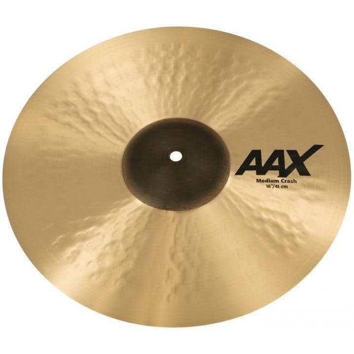 Sabian AAX 16" Medium Crash Sabian AAX 16" Medium Crash
