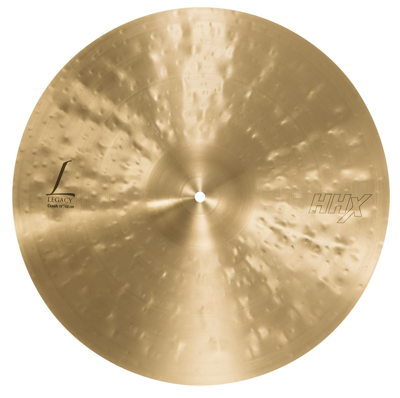 Sabian HHX 19" Legacy Crash Cymbal Sabian HHX 19" Legacy Crash Cymbal