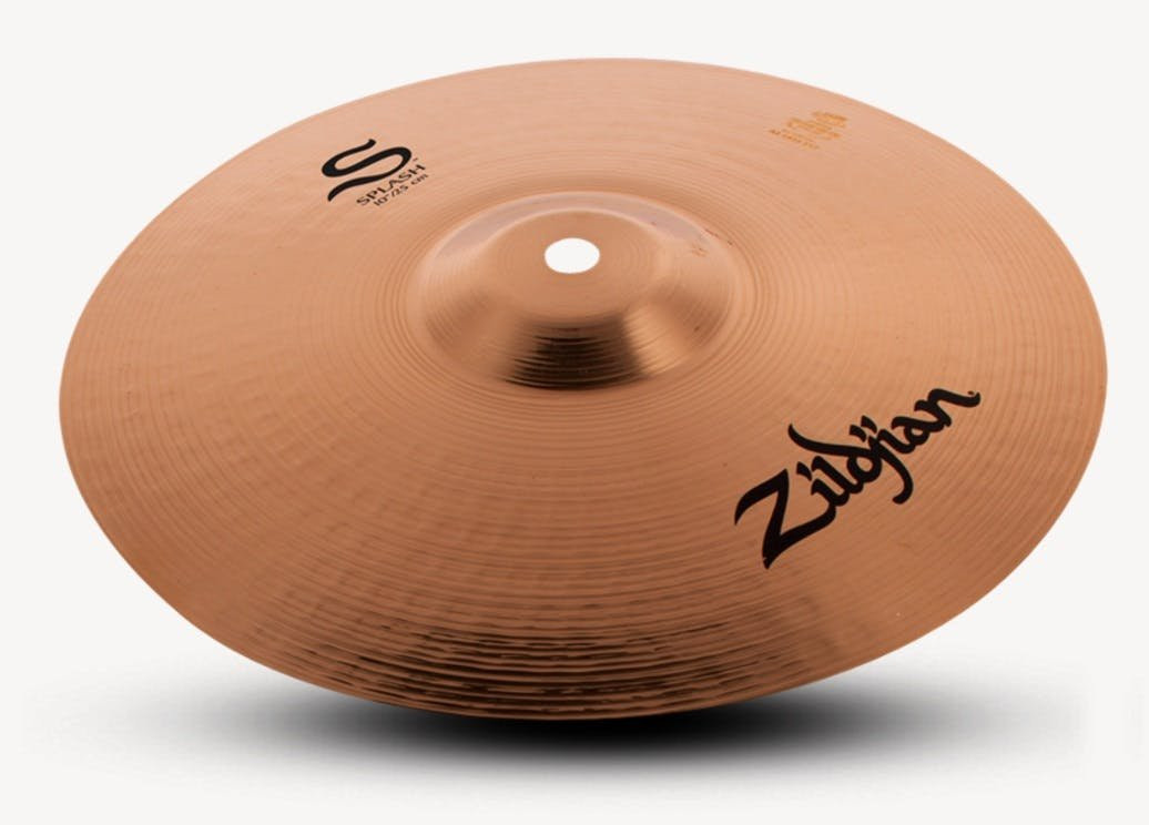 Zildjian S Family 10 inch 10 inch SPLASH Zildjian S Family 10 inch 10 inch SPLASH