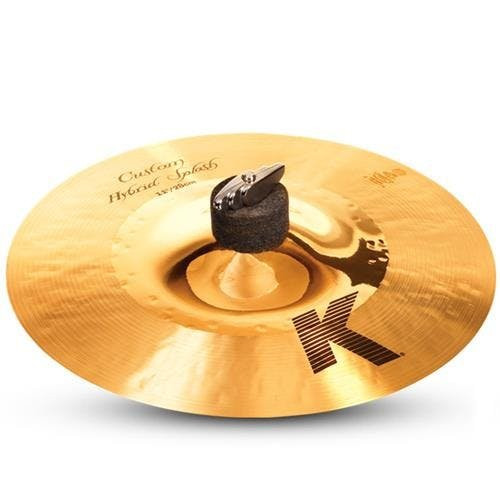 Zildjian K Custom Hybrid 11" Splash Zildjian K Custom Hybrid 11" Splash
