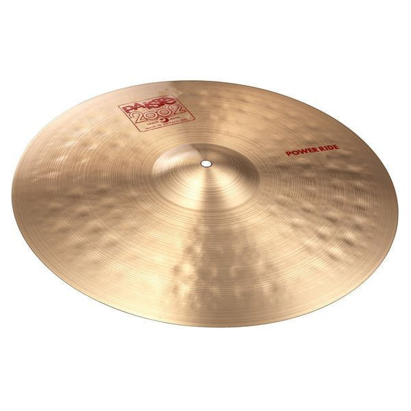 Paiste 2002 22" Power Ride Cymbal Paiste 2002 22" Power Ride Cymbal