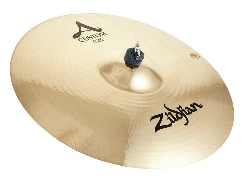 Zildjian A Custom 18" Crash Cymbal Zildjian A Custom 18" Crash Cymbal