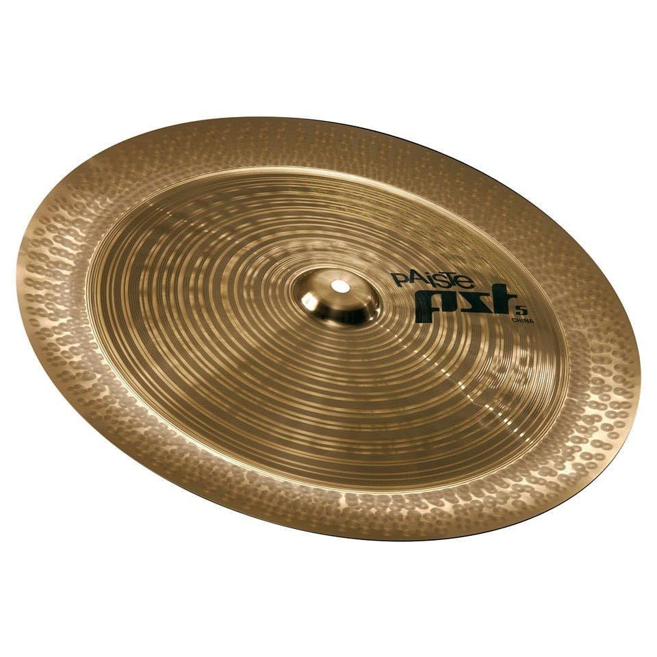 Paiste PST 5 New 18" China Cymbal Paiste PST 5 New 18" China Cymbal