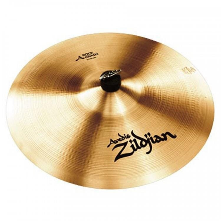 Zildjian A 18" Rock Crash Cymbal Zildjian A 18" Rock Crash Cymbal