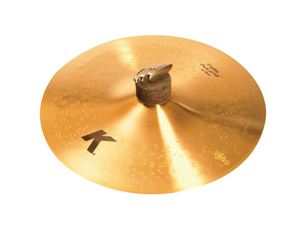 Zildjian K Custom 10" Dark Splash Cymbal Zildjian K Custom 10" Dark Splash Cymbal