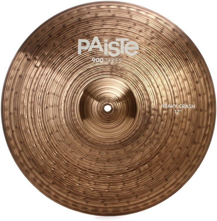 Paiste 900 Series 17 Heavy Crash Paiste 900 Series 17 Heavy Crash