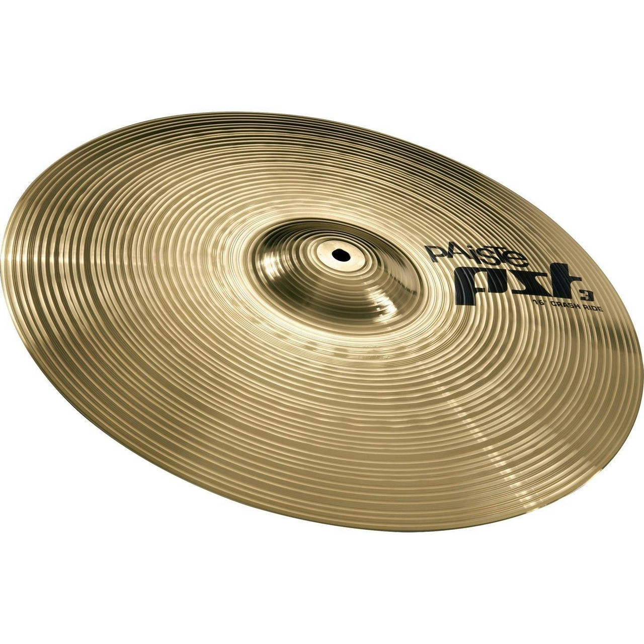 Paiste PST 5 New 16" Medium Crash Cymbal Paiste PST 5 New 16" Medium Crash Cymbal