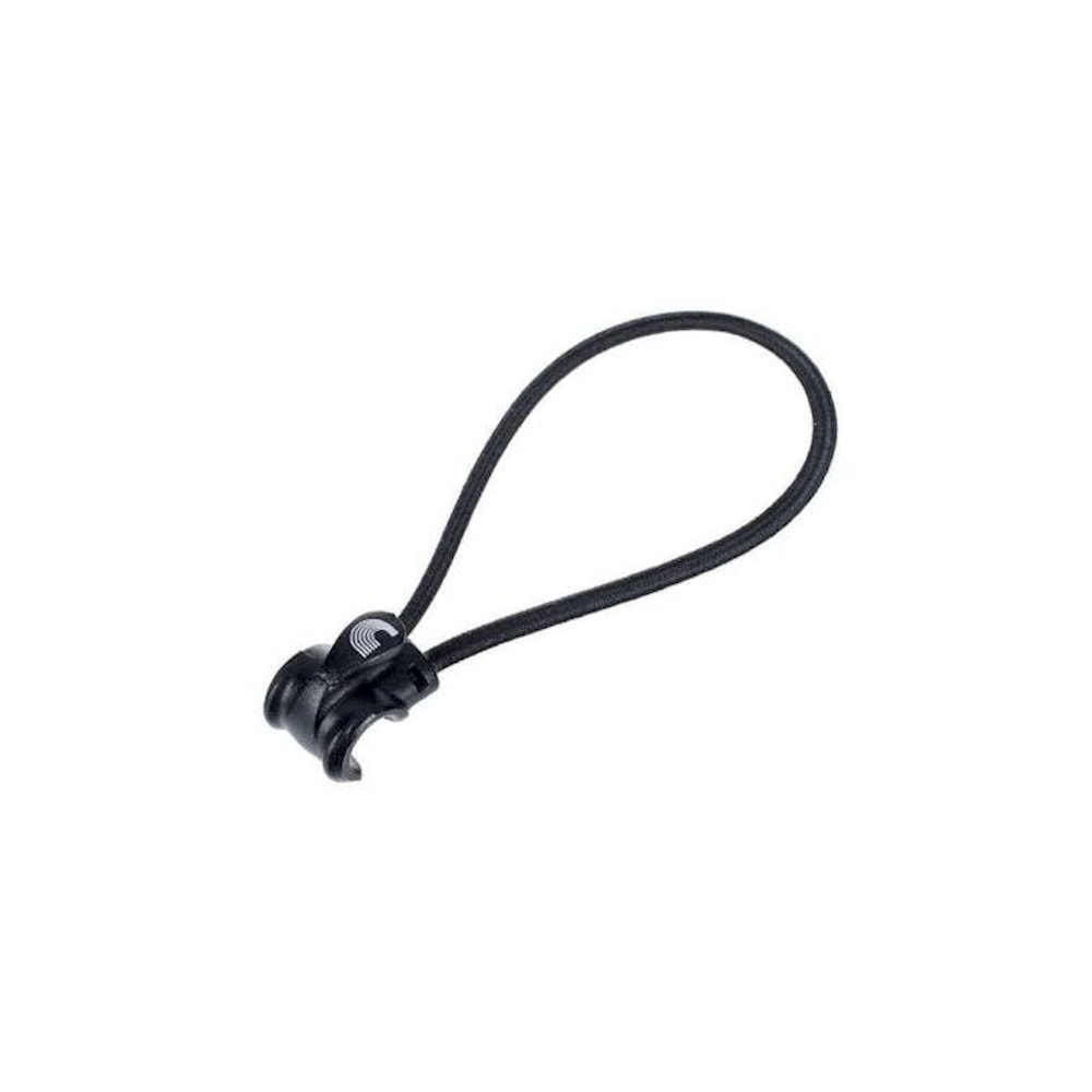 D'Addario Elastic Cable Ties - Pack of 10 D'Addario Elastic Cable Ties - Pack of 10