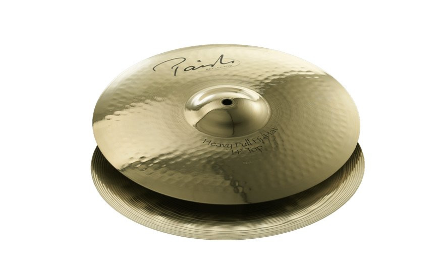 Paiste Signature Reflector 14 Inch Heavy Full Hi-Hat Paiste Signature Reflector 14 Inch Heavy Full Hi-Hat