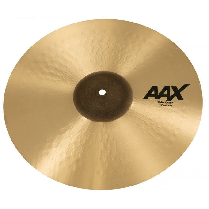 Sabian AAX 17" Thin Crash