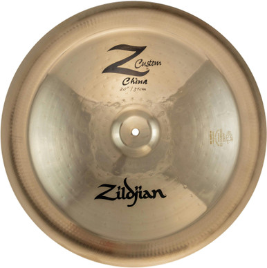 国産NEWZ Zildjian China Boy 20インチ シンバル