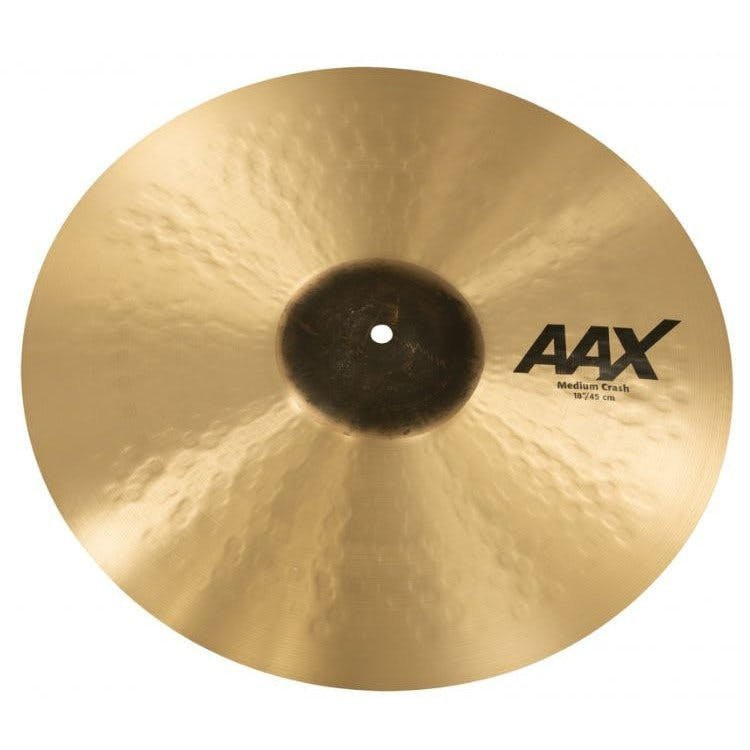 Sabian 18" AAX Medium Crash Cymbal Sabian 18" AAX Medium Crash Cymbal