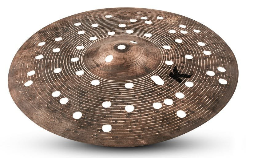 Zildjian 14 K Custom Special Dry Fx Hat Top Zildjian 14 K Custom Special Dry Fx Hat Top