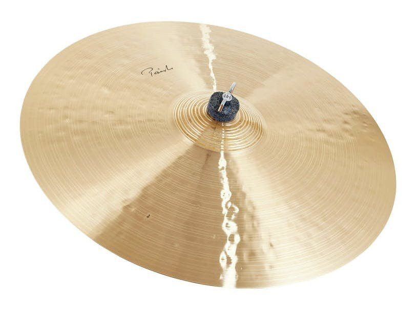 Paiste 18" Traditional Crash Cymbal Paiste 18" Traditional Crash Cymbal
