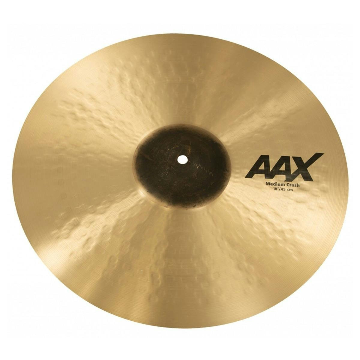 Sabian 16" AAX Medium Crash Cymbal Sabian 16" AAX Medium Crash Cymbal