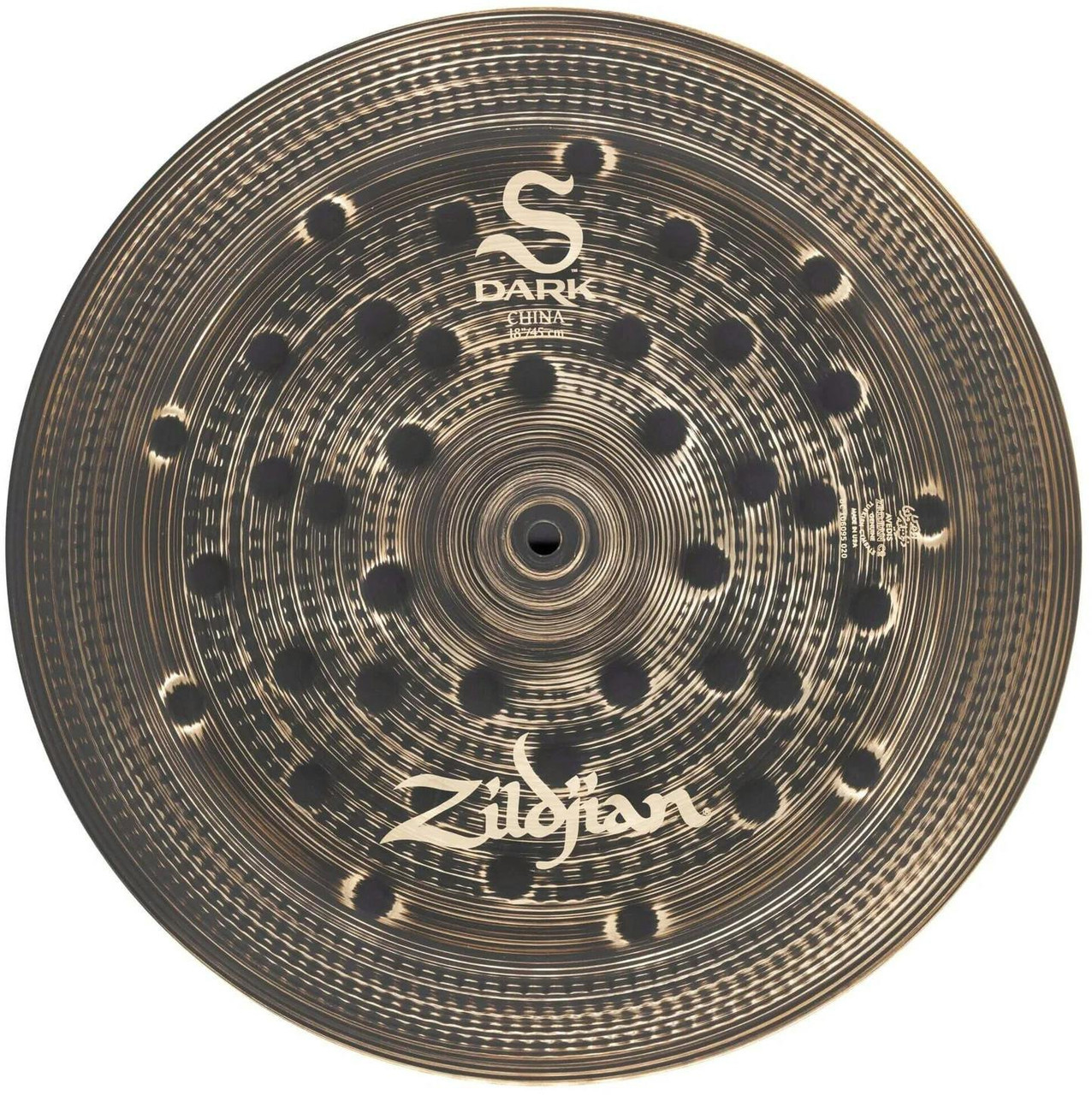 Zildjian 18 S Dark China Zildjian 18 S Dark China
